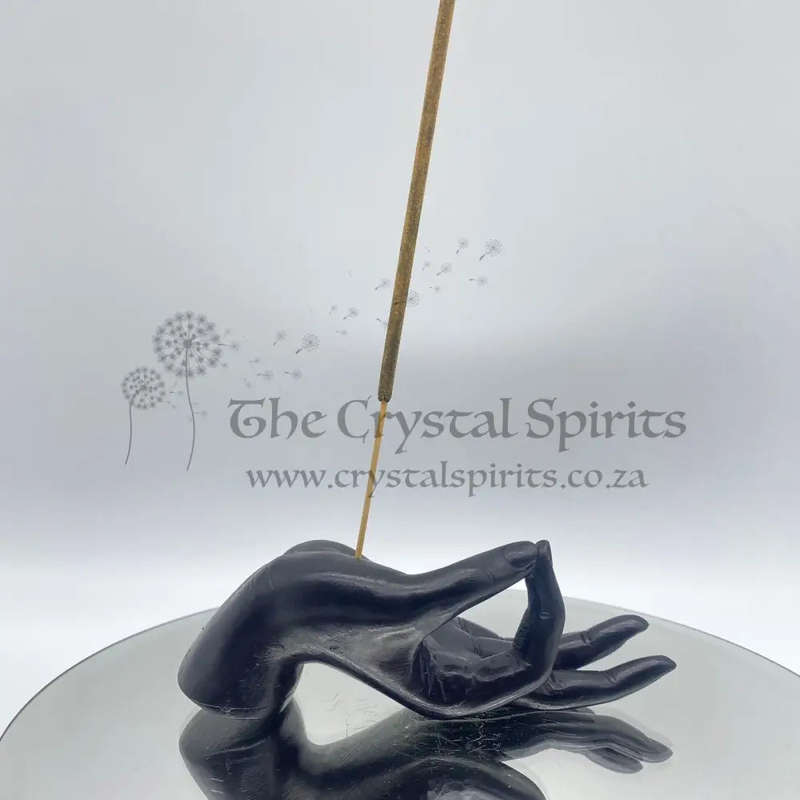 Hand Incense Holder