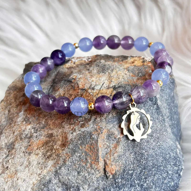 Heaven's Whisper Gemstone Bracelet