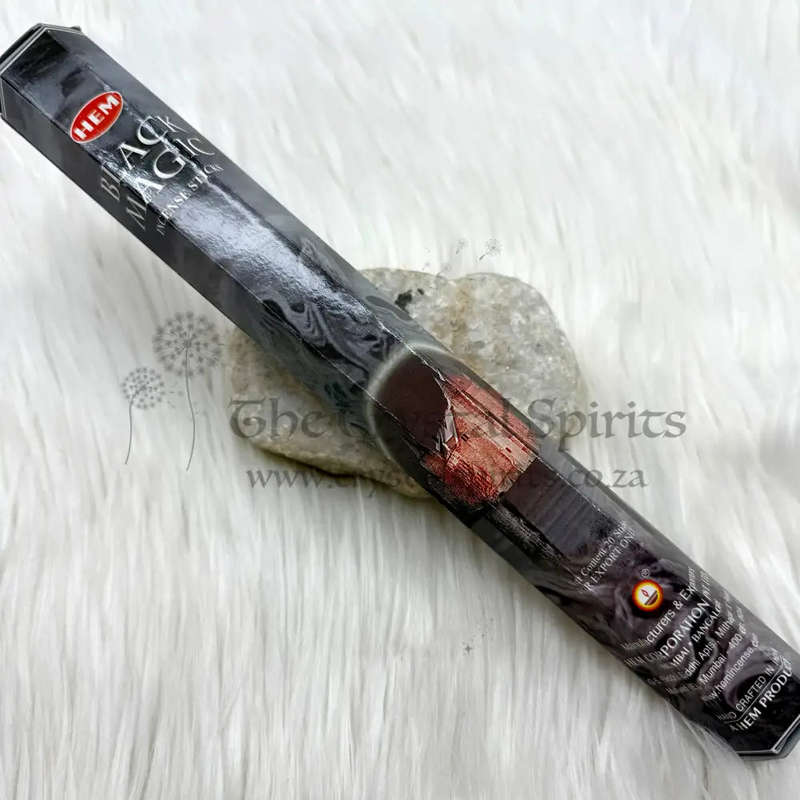 Hem Black Magic Incense Sticks