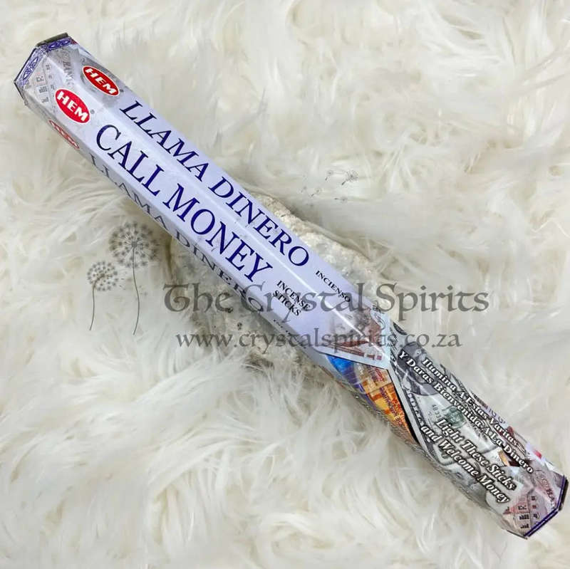 HEM: Call Money Incense Sticks