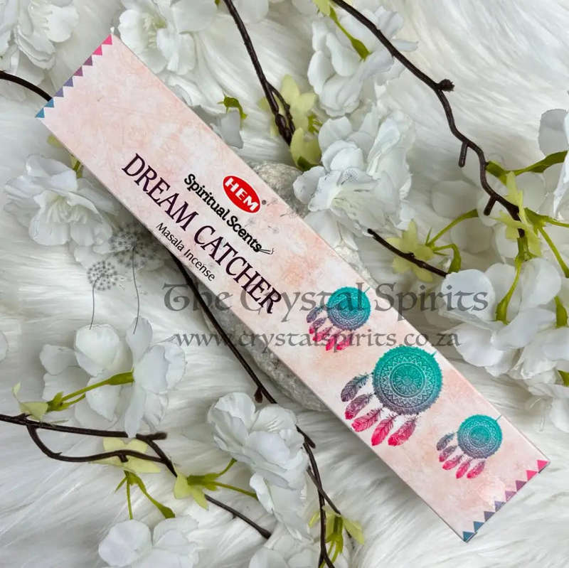 HEM Dream Catcher Masala Incense Sticks