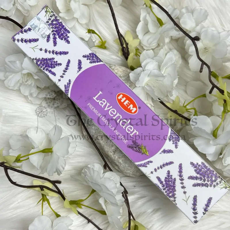 HEM Lavender Incense Sticks