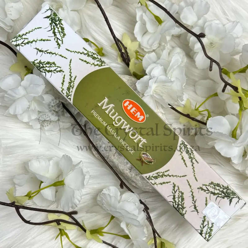 HEM Mugwort Incense Sticks