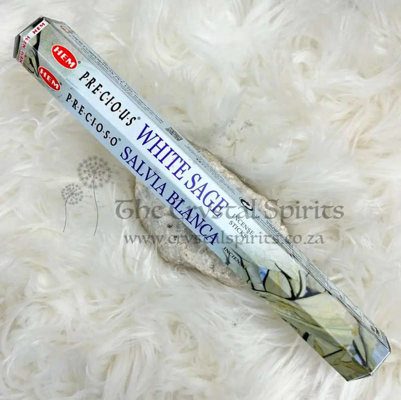 HEM: White Sage Incense Sticks