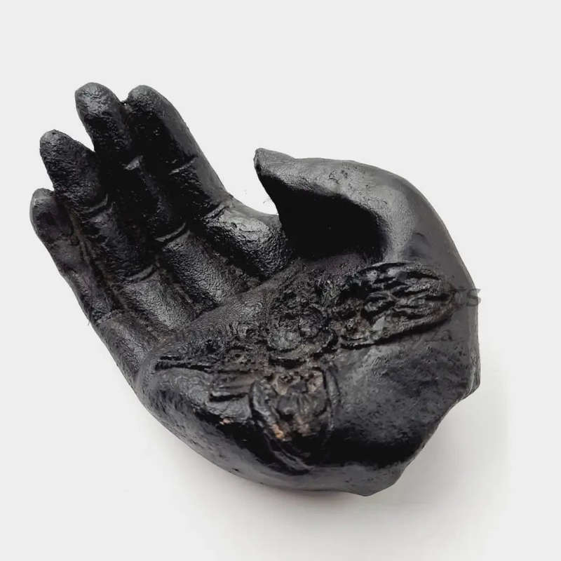 Henna Hand Incense Holder