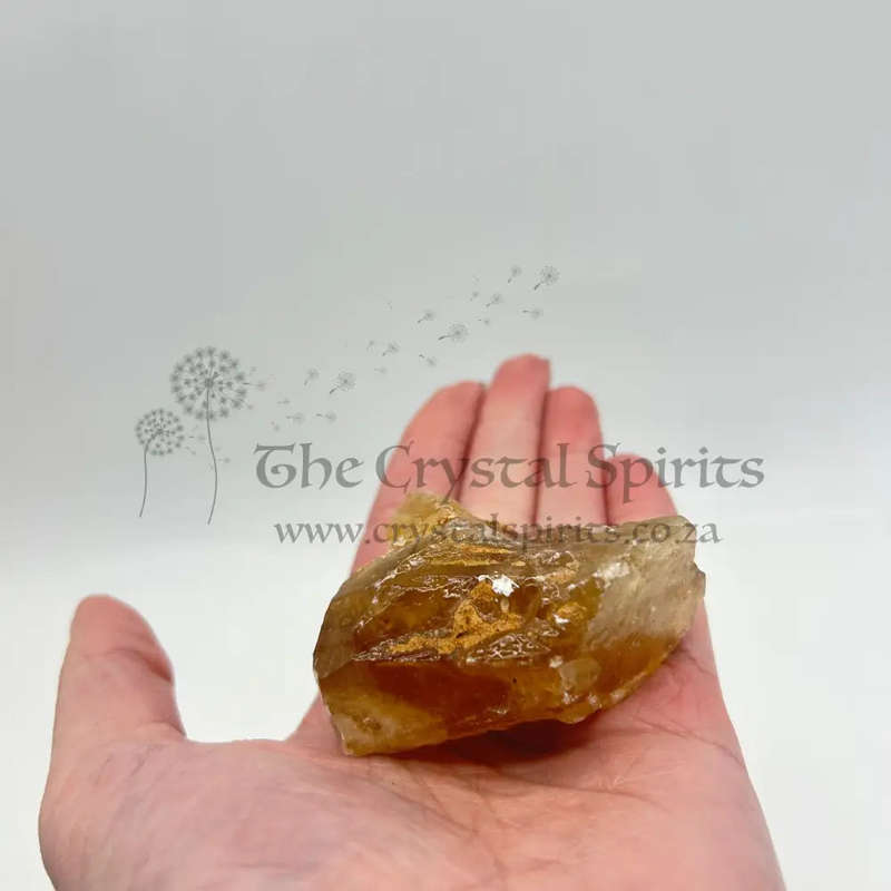 Honey Aragonite