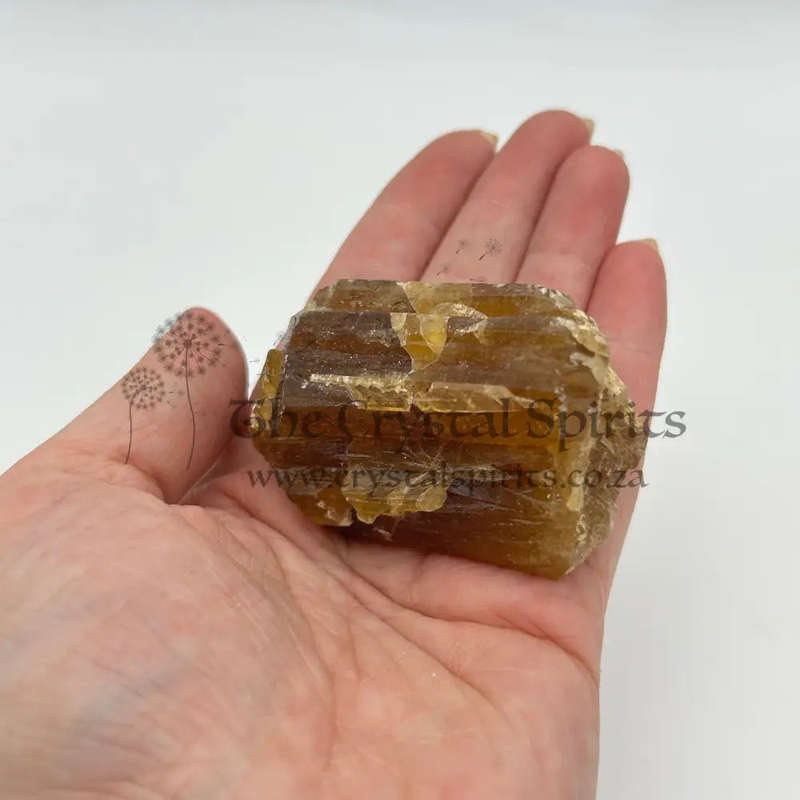 Honey Aragonite