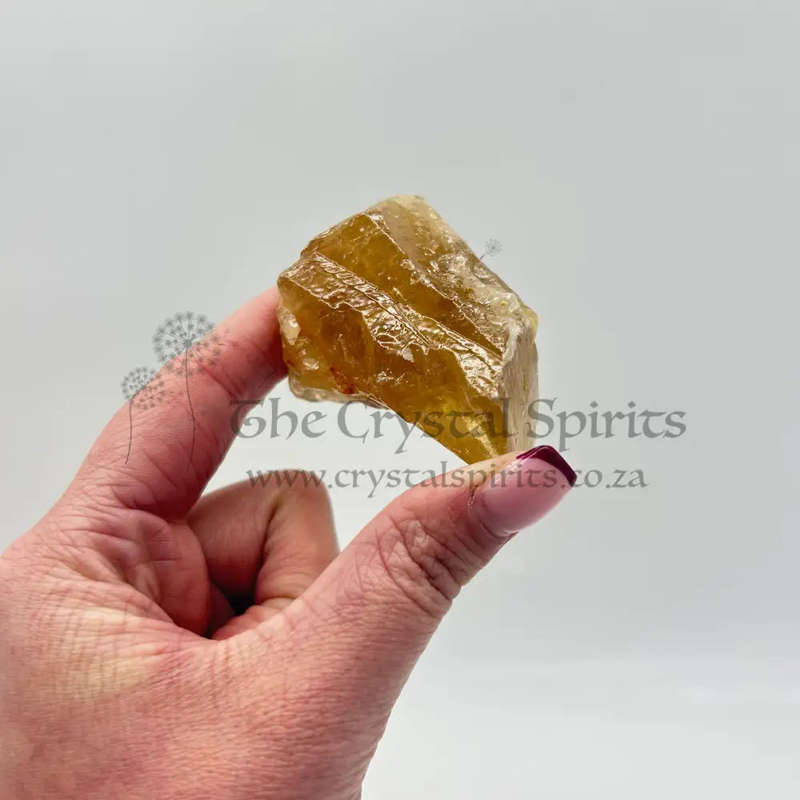 Honey Aragonite