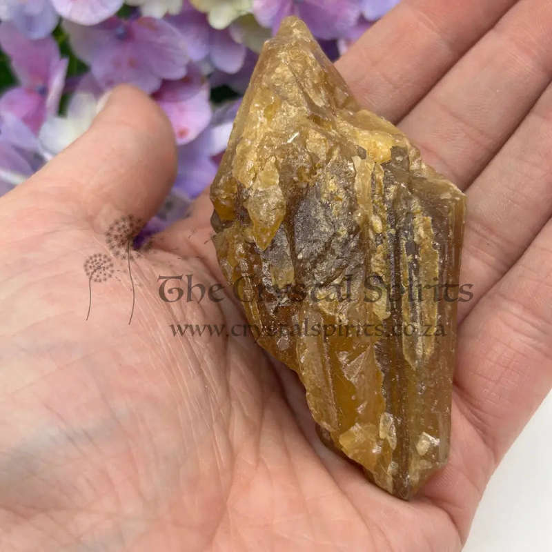 Honey Aragonite