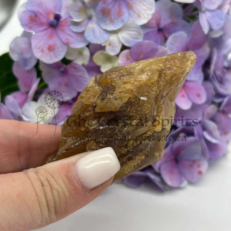 Honey Aragonite