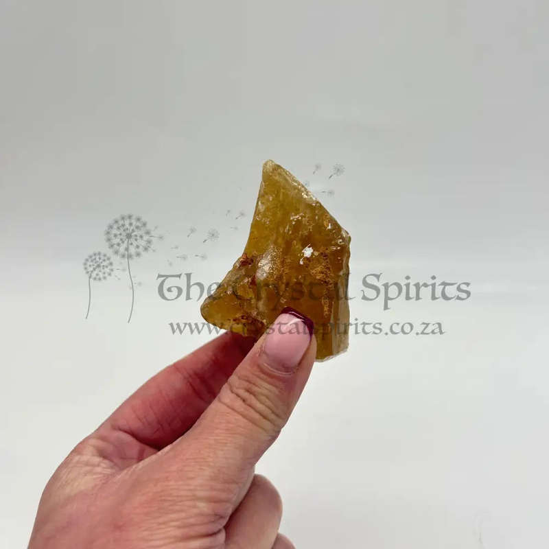 Honey Aragonite
