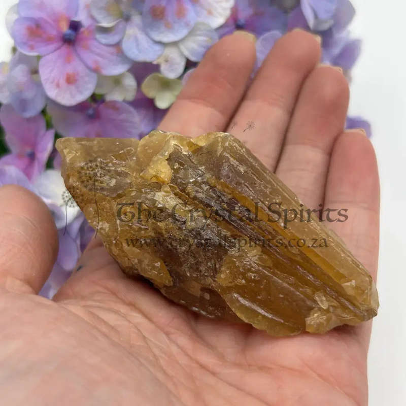Honey Aragonite