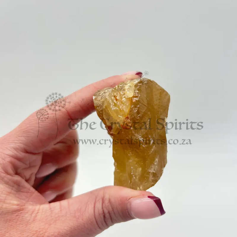 Honey Aragonite