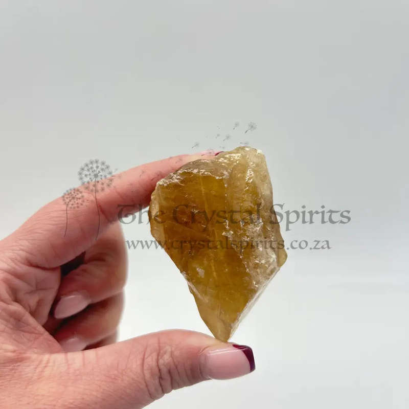 Honey Aragonite