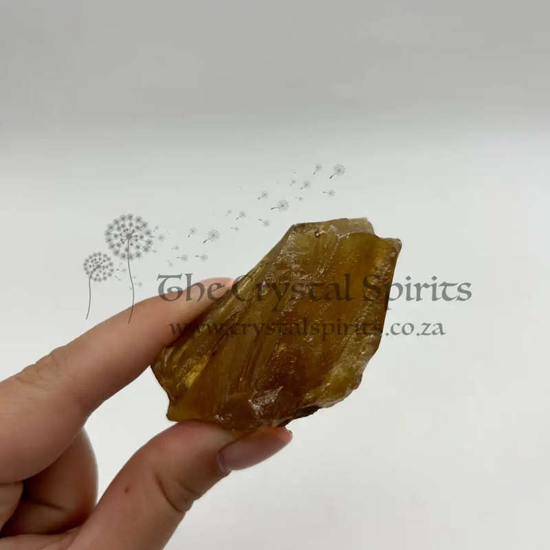 Honey Aragonite