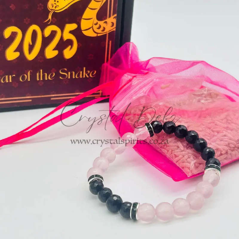 Horse Zodiac- Blessings of #6 Star Gemstone Bracelet