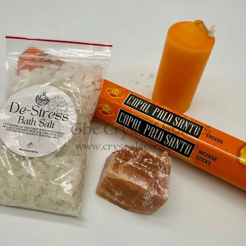 Ignite My Creativity - Ritual Kit