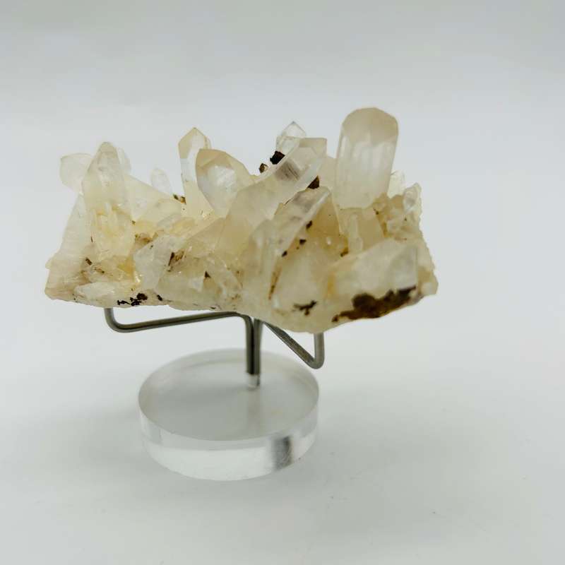 Clear Quartz Cluster