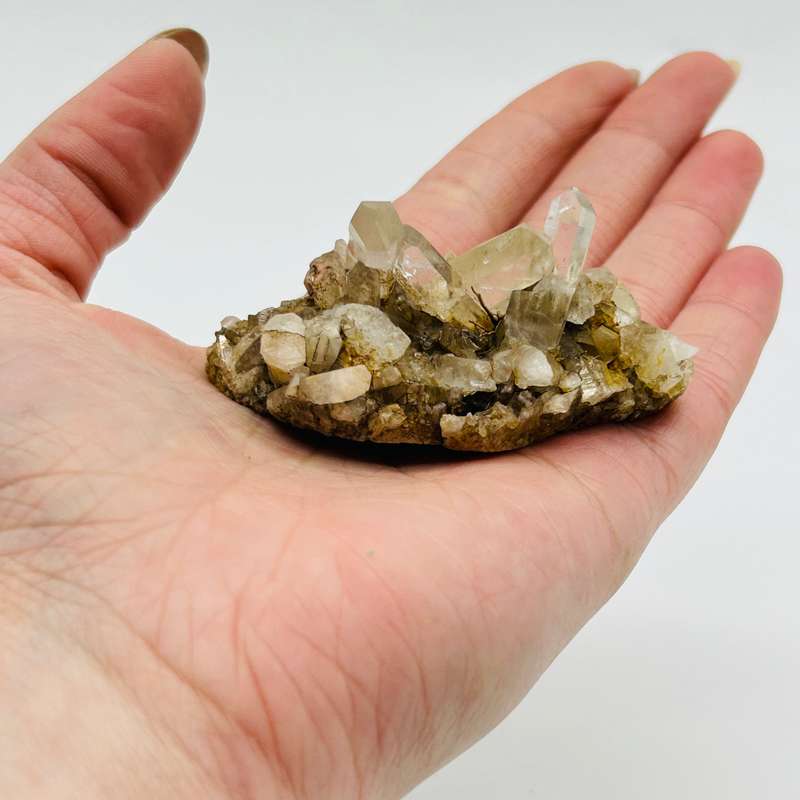Clear Quartz