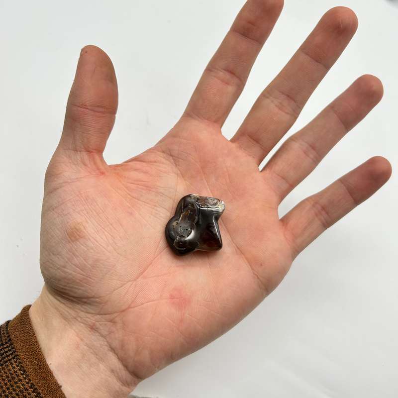 Large Tumbled Pietersite