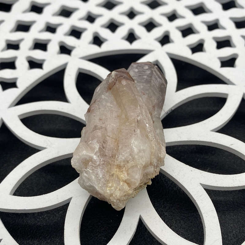 Orange River Quartz Crystal