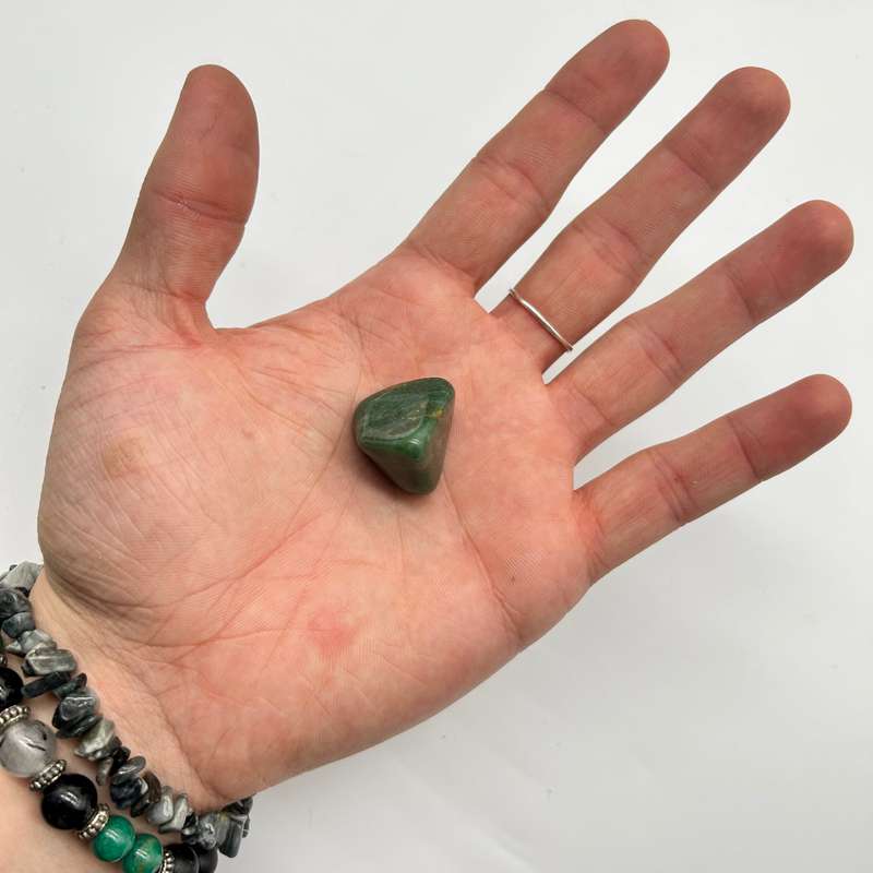 Tumbled Buddstone