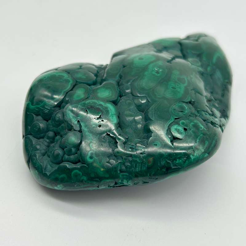 Freeform Malachite Crystal