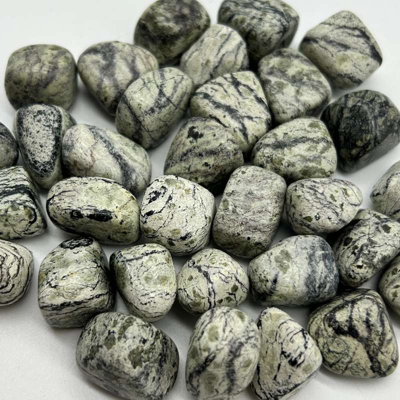 Tumbled Seraphanite
