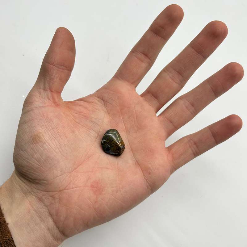 Small Tumbled Pietersite