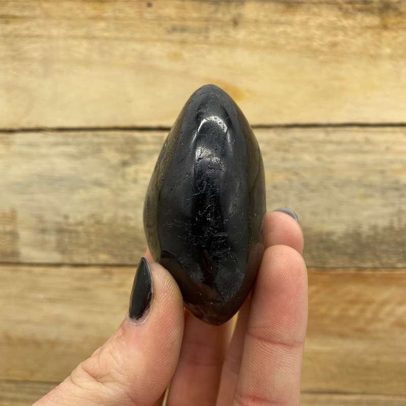 Tumbled Black Tourmaline