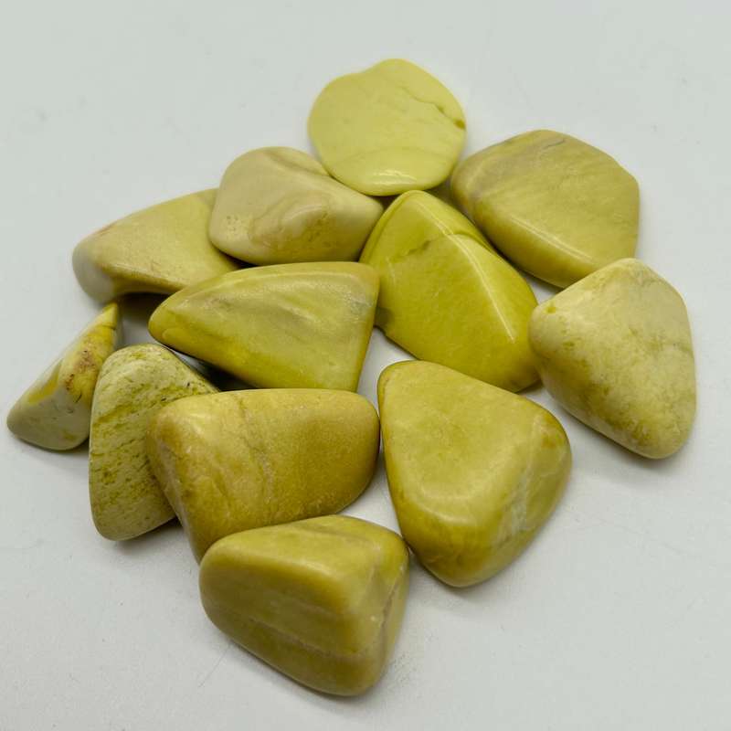 Tumbled Kundalini Awakening Serpentine