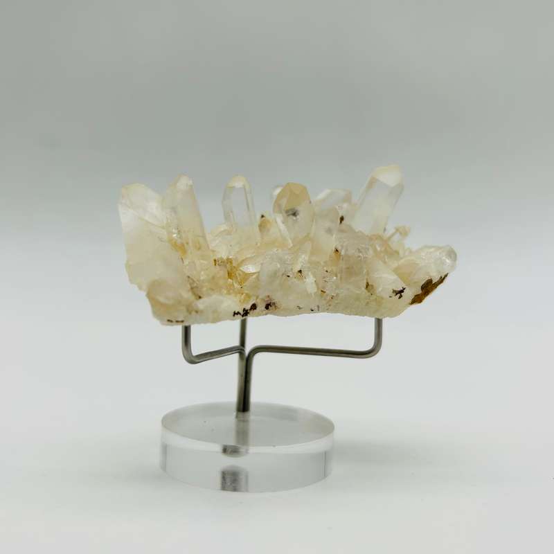 Clear Quartz Cluster