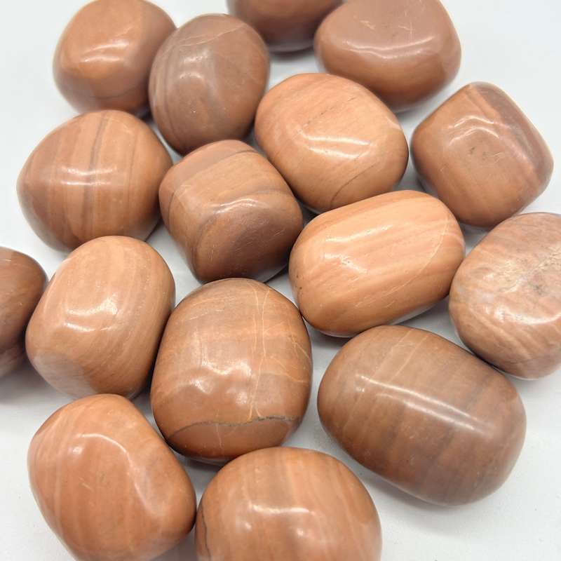 Tumbled Aragonite Galeis