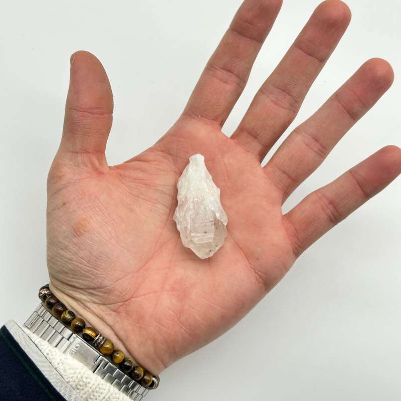 Hematoid Star Quartz
