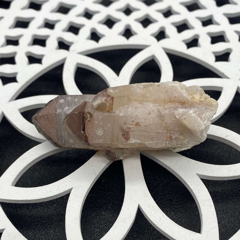 Orange River Quartz Crystal