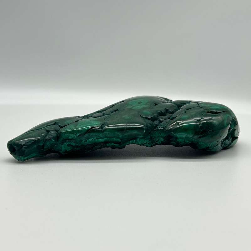 Freeform Malachite Crystal