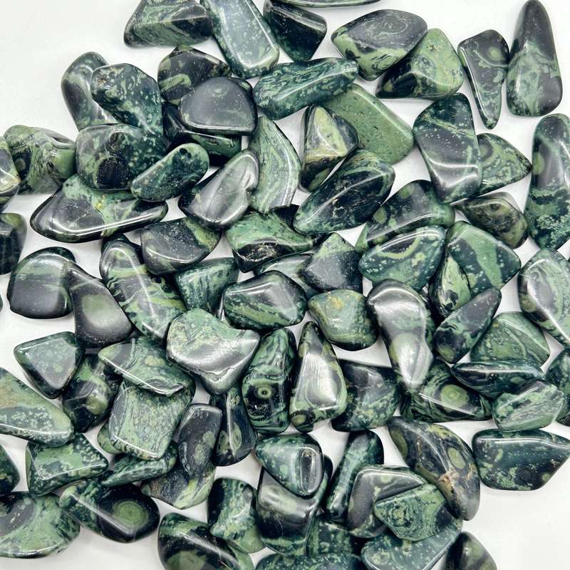 Small Tumbled Kambaba Jasper