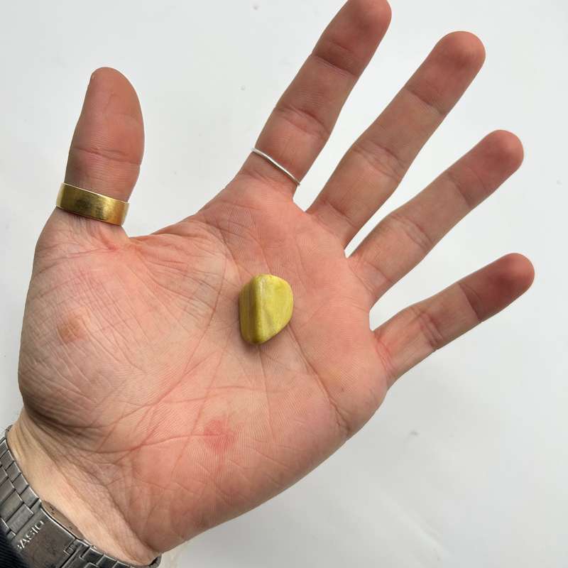 Tumbled Kundalini Awakening Serpentine