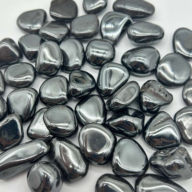 Small Tumbled Hematite