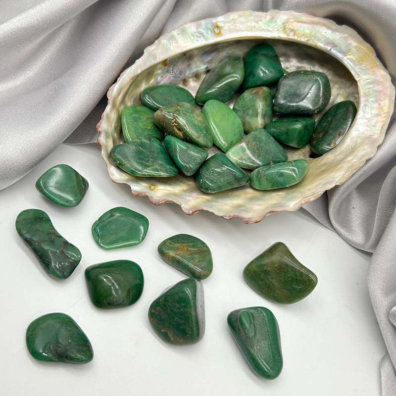 Tumbled Buddstone