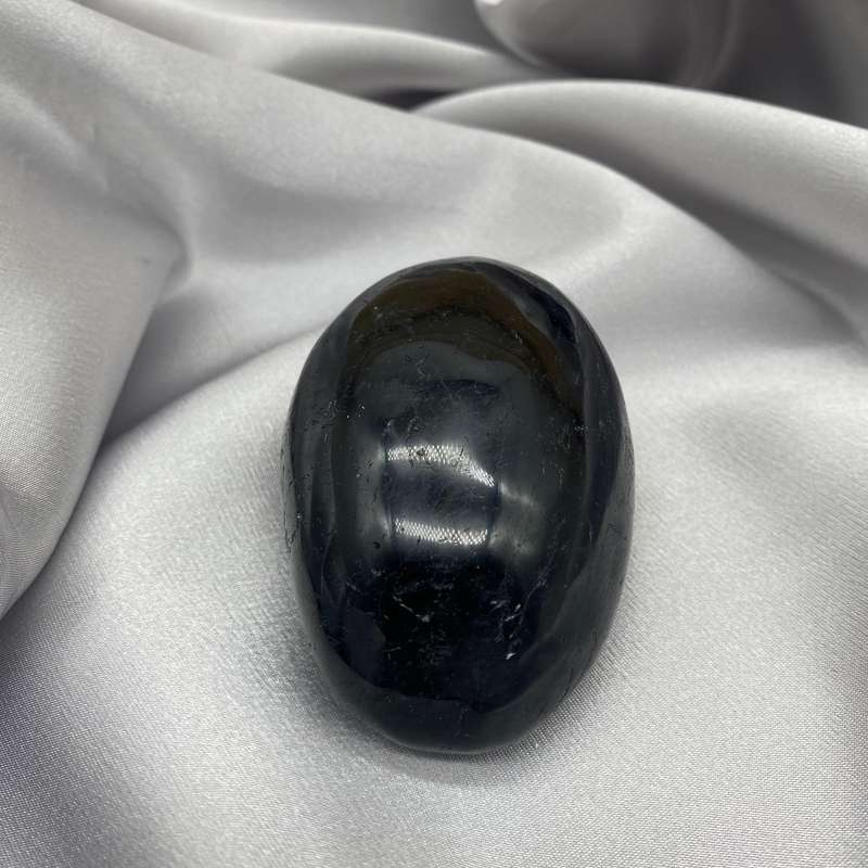 Tumbled Black Tourmaline