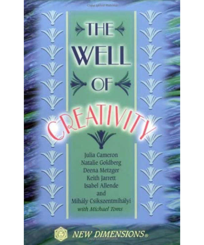 Well of Creativity by Julia Cameron