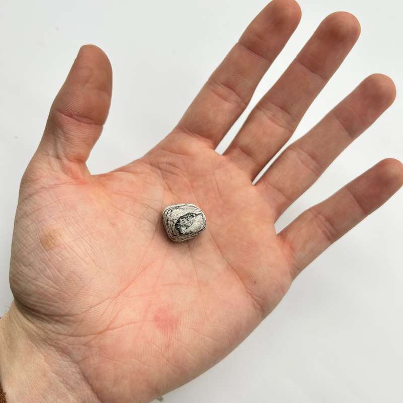 Tumbled Seraphanite