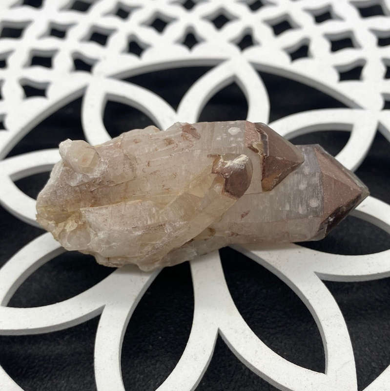 Orange River Quartz Crystal