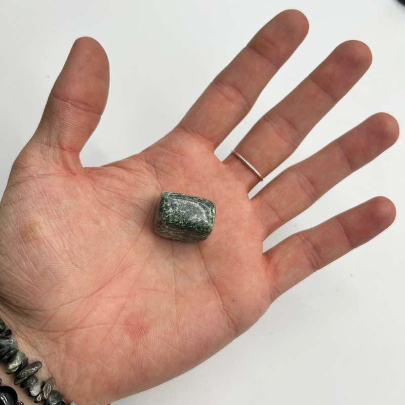 Tumbled Tree Agate