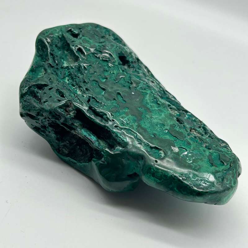 Freeform Malachite Crystal