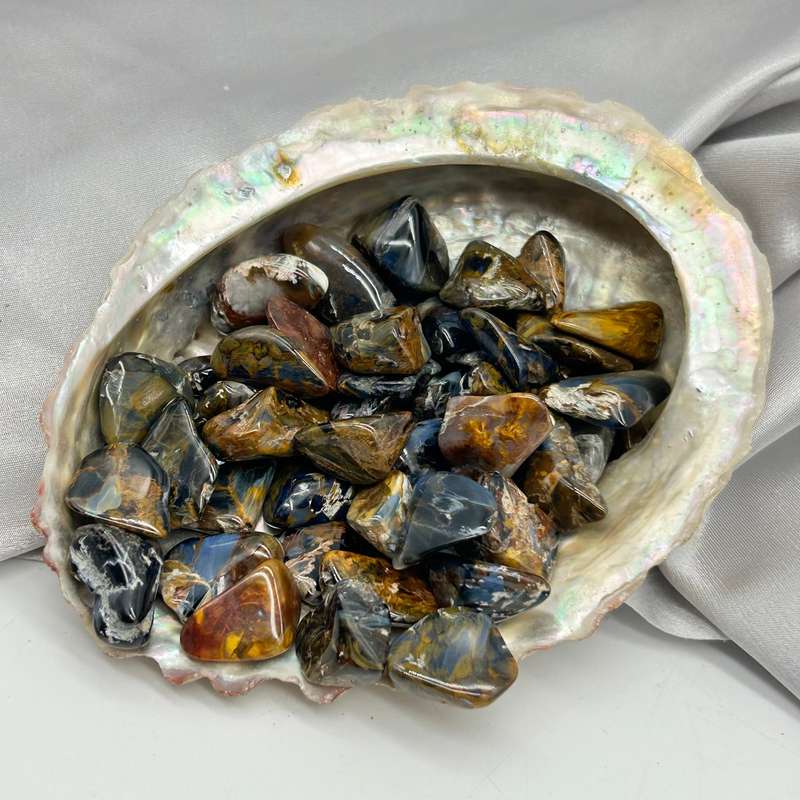 Small Tumbled Pietersite