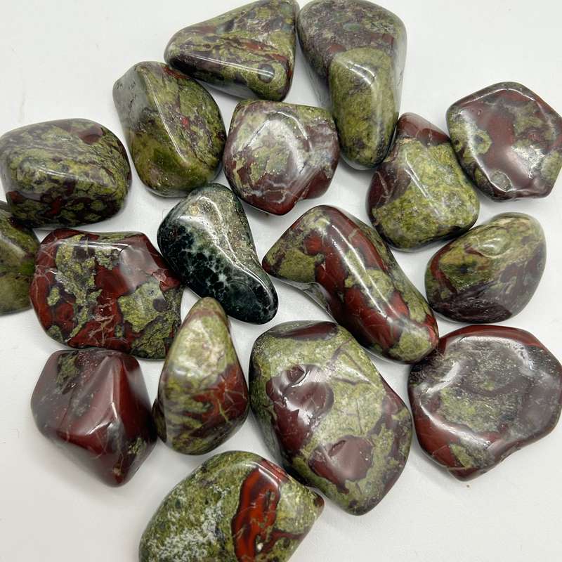 Tumbled Dragon Stone
