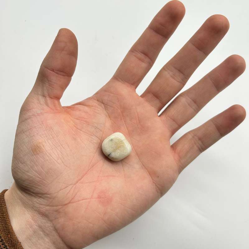 Naturolite Tumbled Crystal