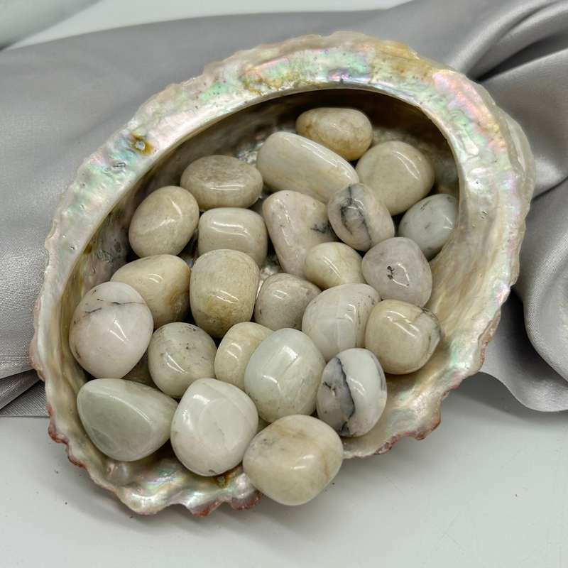 Naturolite Tumbled Crystal